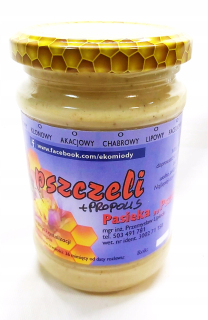 Hit-bee ho s propolis propolis v mede