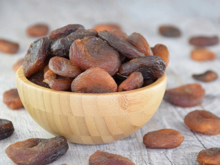 Orechy - Hit! Sušené marhule deaktiálne prírodné 1kg!