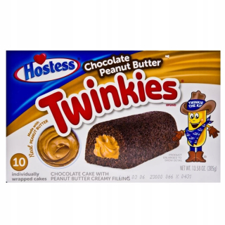 Hosteska Twinkles Chuť arašidové maslo 385G USA