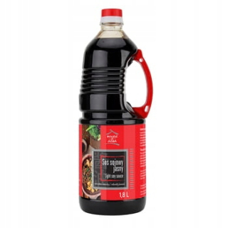 DOM Ázie MAČKA SVETELNÁ OMÁČKA SÓJOVÁ 1,8L