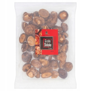 Ázijska kuchyňa - Dom Ázijské huby Shitake 200g ..