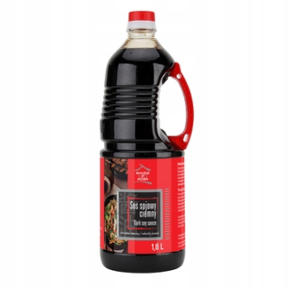 DOM Ázie TEMNÁ SÓJOVÁ OMÁČKA 1,8L ..