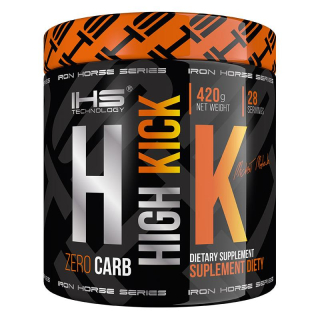 HS Iron Horse High Kick 2.0 420G Sila