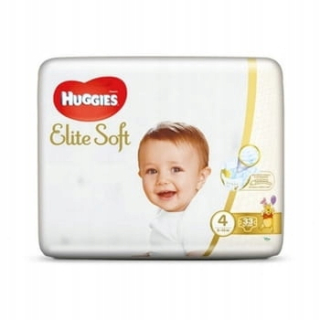 OBJEDNÁVKY 33 ks. Elite Soft Jumbo 4 (8-14 kg)