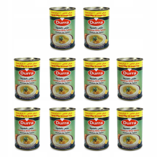 HUMMUS KURACIA PASTA TAHINI 10x370g DURRA