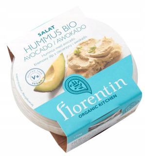 HLAVA S AVOKÁDOM BEZLEPKOVÉ BIO 170 g - FLORENTI