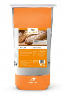 HUZAR MIX Bakérový chlieb 25 kg