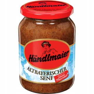 Haendlmaier Starobaverna s Horseradish | 335 ml