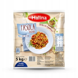 Halina Beans Small White 5kg