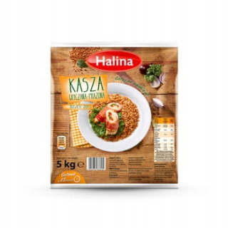 Halina Kasza Gryczana 5 kg