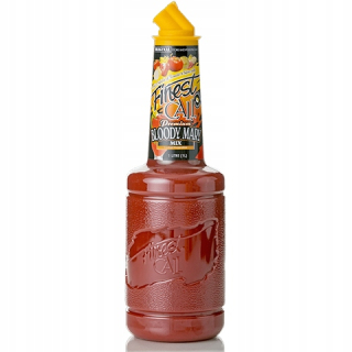 Halloween piť Bloody Mary Bloody Mery Tabasco
