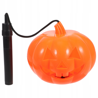 Halloween - Dekoratívne halloween tekvica svetlo dutá tekvica