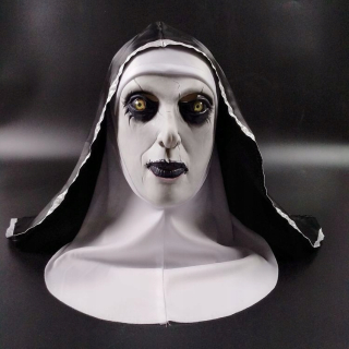 Halloween - Halloween Horror Conjuring 2 Mask Nun
