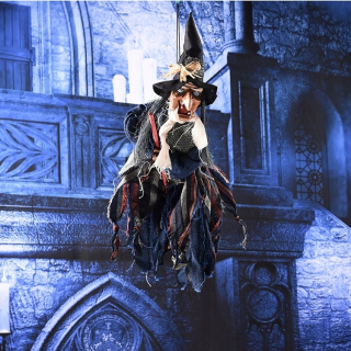 Halloween - Anlimo Witch 1 PC.