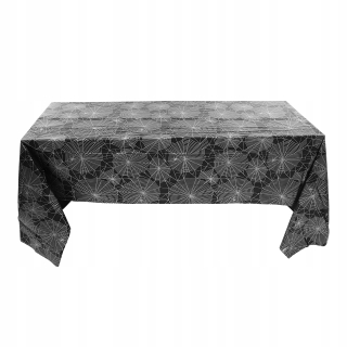 Halloween - Halloween Spider Web TableGgle na jednorazovú stranu T T