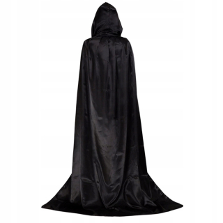 Halloween - Halloween Cape Coat Cosplay - S