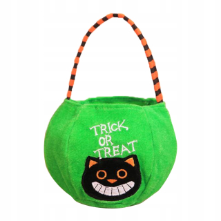 Halloween - Trik alebo liečiť vrece na halloween