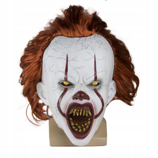 Halloween - Halloween desivé pennywise hrozný klaun