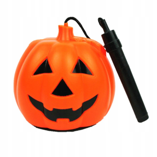 Halloween - Halloween lampa s tekvicovým LED svetlom svetlom propyzitov