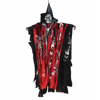 Halloween - Jachta kapitánový klobúk rybársky klobúk
