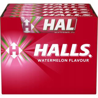 Hally Watermelon Candy 33,5 g Zobraziť x20