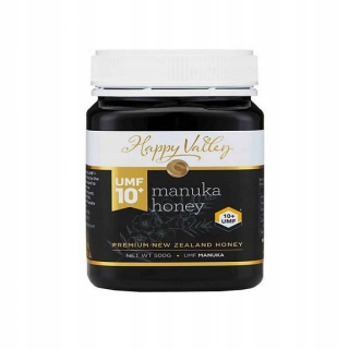 Happy Valley Honey Manuka UMF 10+ (500g)
