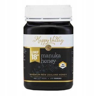 Happy Valley Manuka Honey UMF 18+ (500 g) (MG 696+)