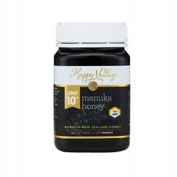 Happy Valley - Manuka Honey Umf 10+ Mg 263+ 500 G