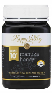 Happy Valley Honey Manuka UMF 10+ Mg 263+ 500g