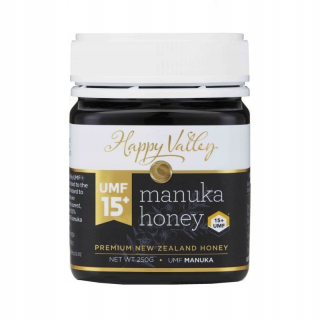 Happy Valley Manuka Honey Umf 15+ Mg 514+ 250G