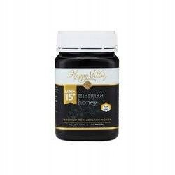 Happy Valley - Manuka Honey Umf 15+ Mg 514+ 500 G