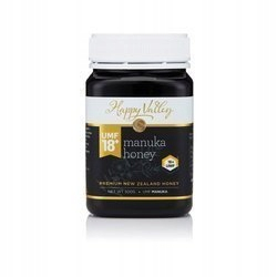 Happy Valley - med Manuka UMF 18+ Mg 696+ 500 g