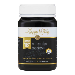 Happy Valley Honey Manuka UMF 18+ Mg 696+ 500g
