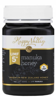 Happy Valley Honey Manuka UMF 5+ Mg 83+ 500g