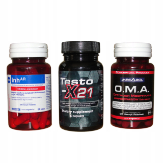 Testosterón - Ťažký 3 Pak pre hromadné winstrol metanabol nohy steroidy