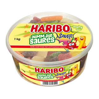 Haribo Nimm Dir Saures Mix kyslý gél 1000 g