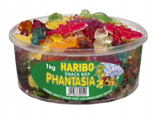 Haribo Phanatsia Żelki 1 kg z Nemecka de