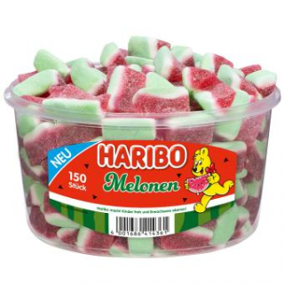 Haribo Gels melóny melóny 150ks
