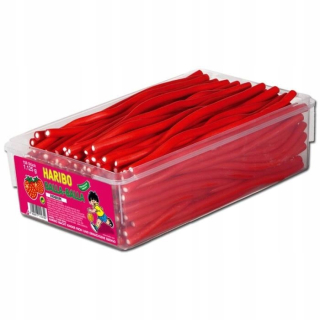 Haribo Ball Ball Red Strawberry Káble