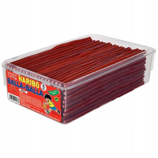 Haribo Balla Balla Red Cherry káble 150ks.