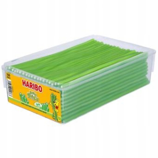 Haribo Ball Ball Green Apple káble z Nemecka