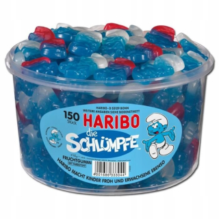 Harbo Celff Smerfy 150ks z Nemecka