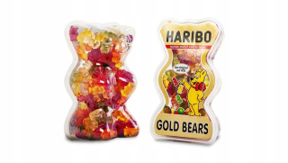 Haribo Gelbs v Teddy Bear 450G Pack