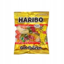 Haribo Gel Mini Gold medvede s de 1kg 100x10g