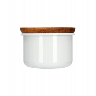 Kario Bona Canister Teak Drevo - kontajner 400ml