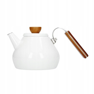 Hario Bona Team smaltová kanvica - 0.8l Hario