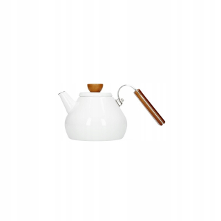 Hario Bona Team smaltová kanvica - 0.8l