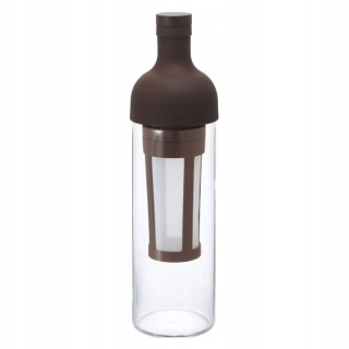 Hario fľaša pre studené obočie hnedé 750ml