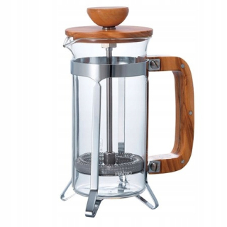 HARIO Cafe Press - Olive Wood - 300ml Haro