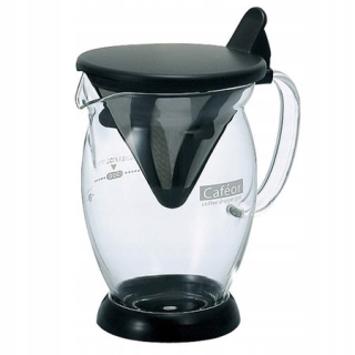 Kávovar na kávu Hario Cafeor Dripper Hario